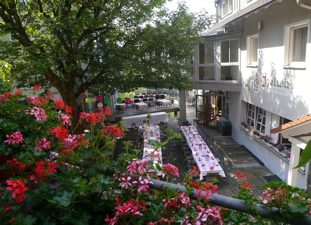 Berggasthof Hotel Igelwirt Schnaittach Exteriér fotografie