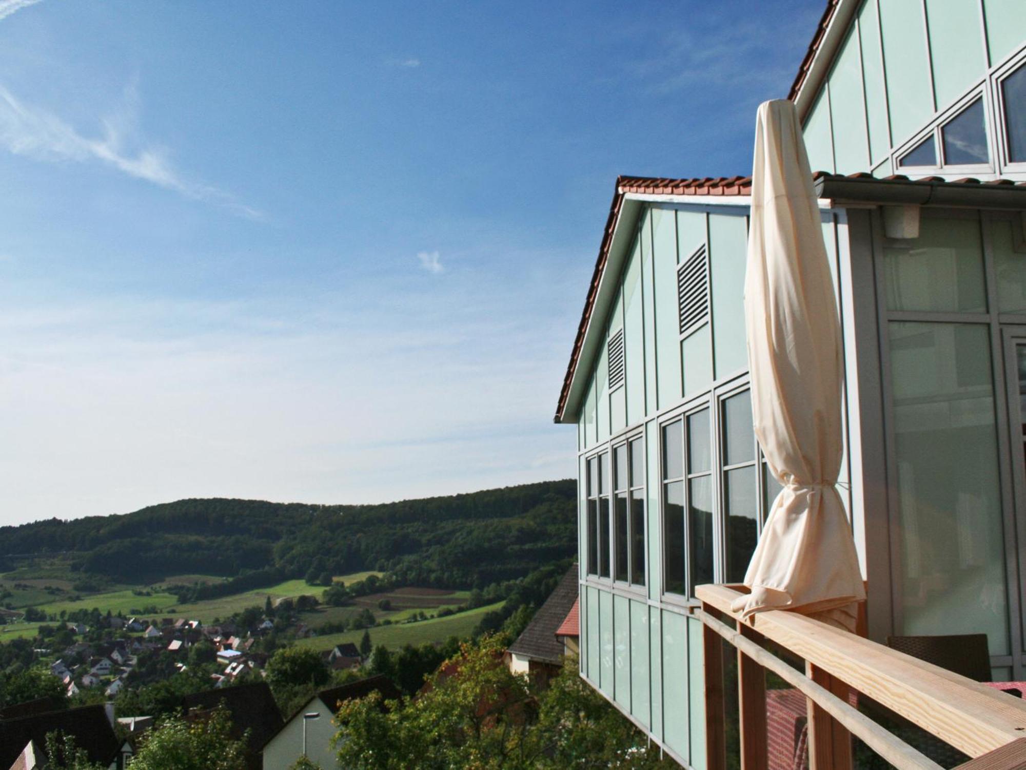 Berggasthof Hotel Igelwirt Schnaittach Exteriér fotografie