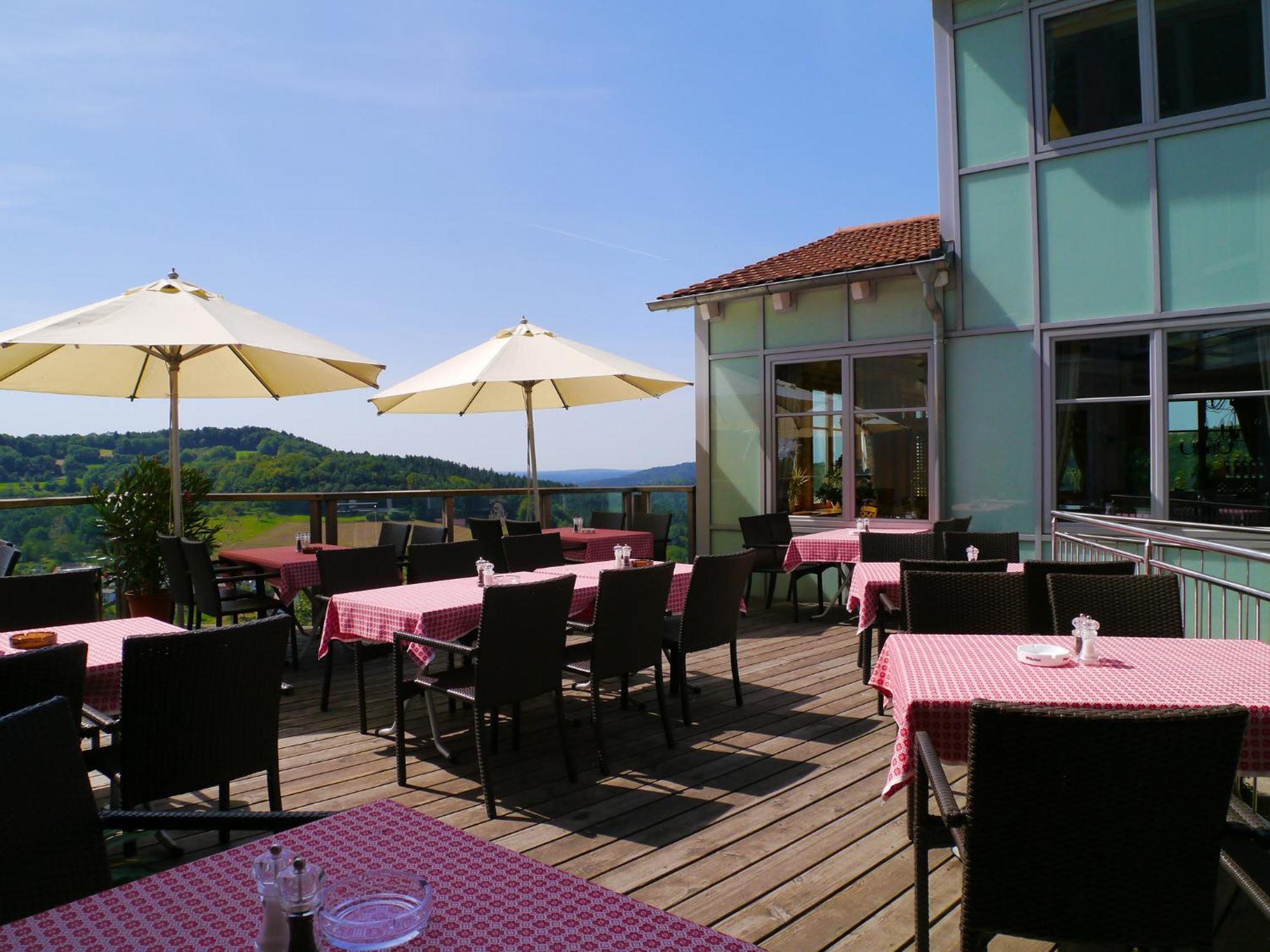 Berggasthof Hotel Igelwirt Schnaittach Exteriér fotografie