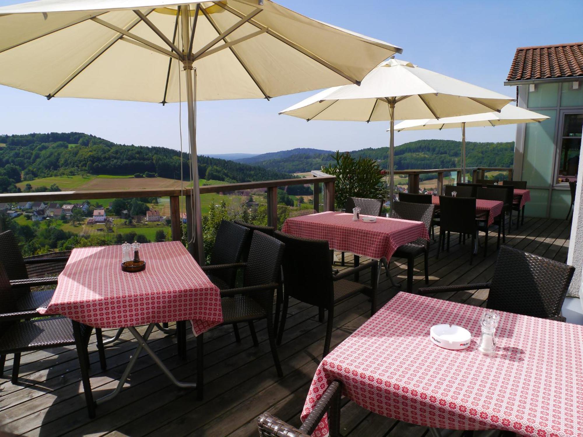 Berggasthof Hotel Igelwirt Schnaittach Exteriér fotografie